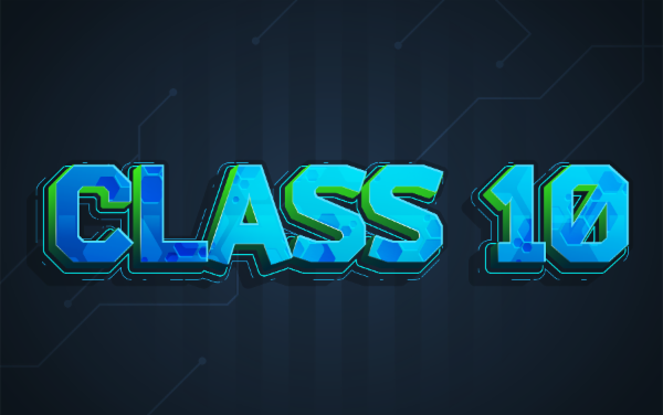 Class 10